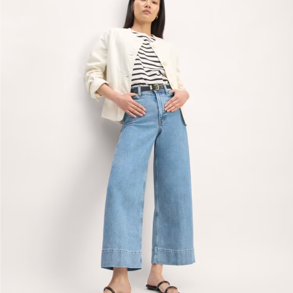 Everlane Mariner Jean
